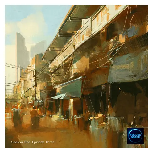 Souvenirs, by Ian Creasey
