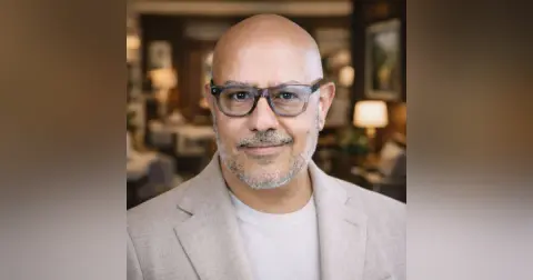 Curiosity Is the First Act of Hospitality - Bashar Wali