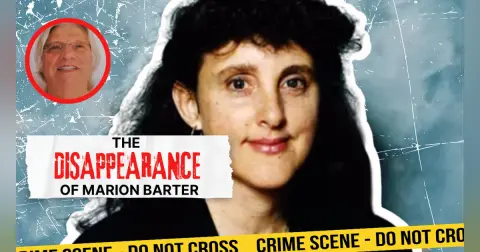THE DISAPPEARANCE OF MARION BARTER (SEASON FINALE, PART 1)