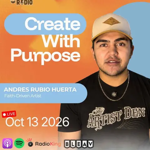 Andres Rubio Huerta on Hard Work, Faith, and Redefining Success | 1,680