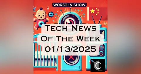 The Worst Tech Products of CES 2025 Revealed! | Tech News of the Week