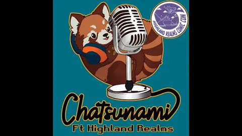 The Fandom Menace: A Conversation with Highland Realms Comic Con