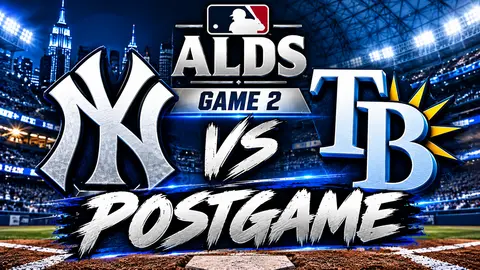 Yankees On Brink Of Elimination: ALDS GAME 2 RECAP