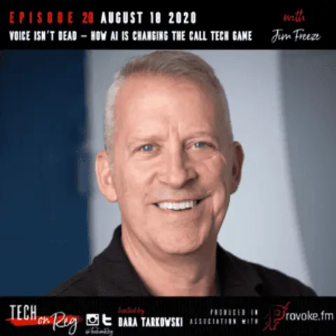 Voice Isn’t Dead – How AI is Changing The Call Tech Game
