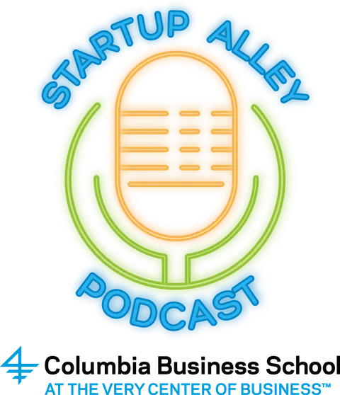 Startup Alley Podcast Logo