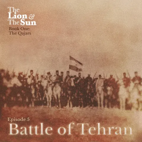Book One – Ep.5: Battle of Tehran