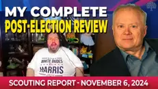 Trump’s Victory, Meltdowns, MSM’s Failings, and the Path Forward