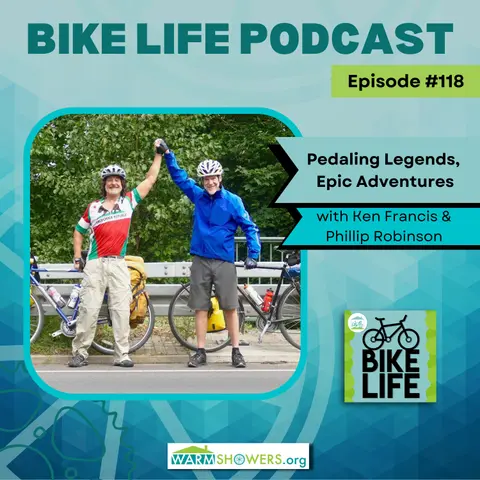 Pedaling Legends, Epic Adventures