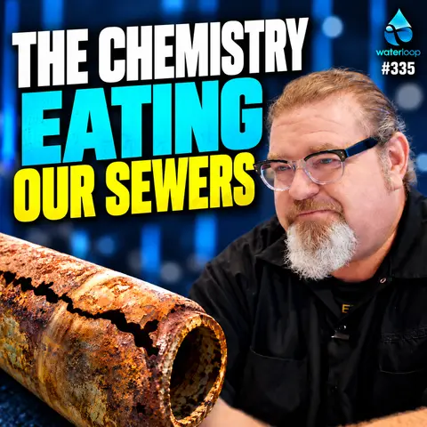 The Chemistry Eating Our Sewers