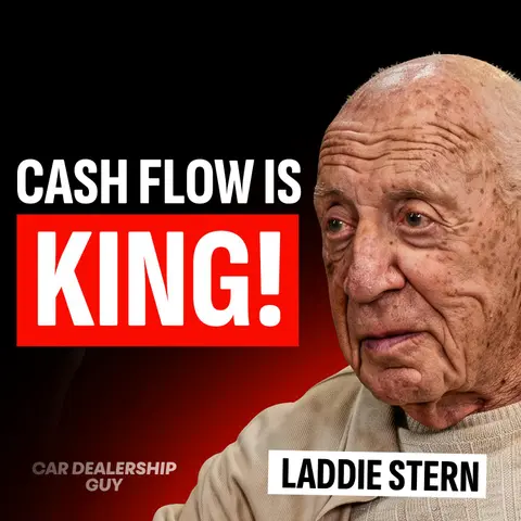 The 65-Year Dealership Empire Born Out of the Wild West of NY Auctions & The Hard Lessons Learned | Laddie Stern of Stern Auto Group