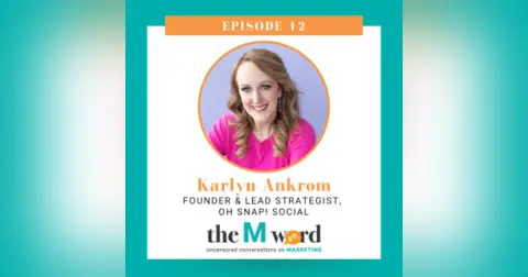 Episode 12: How to Play Social Media’s Long Game