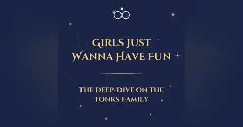 Girls Just Wanna Have Fun: The Deep-Dive On The Tonks Family