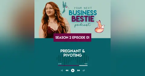 Pregnant & Pivoting