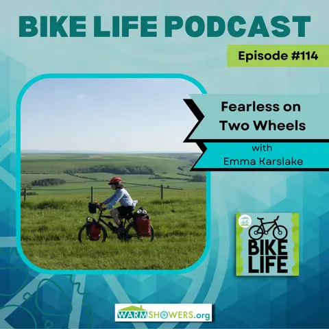 Fearless on Two Wheels