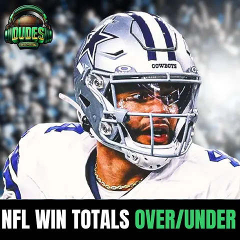 NFL Schedule Reactions, 2025 Win Totals, and Bold Predictions