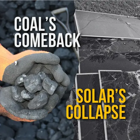 The Energy Shakeup: Why Coal’s Back and Solar’s Cracking  – ENB Weekly Recap