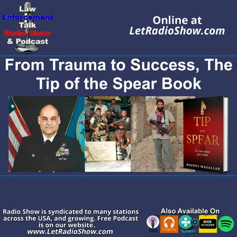From Trauma to Success, the Tip of the Spear