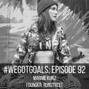 How Runstreet’s Marnie Kunz Creates an Artistic, Athletic Community