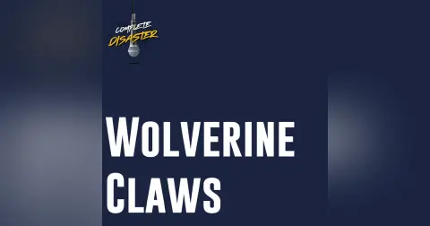 Adamantium claws are checked, not carry-on