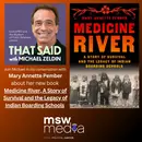 Mary Annette Pember | Medicine River, A Story of Survival and the Legacy of Indian Boarding Schools