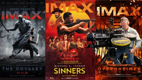 Inside the IMAX Camera Department with Scott "Smitty" Smith