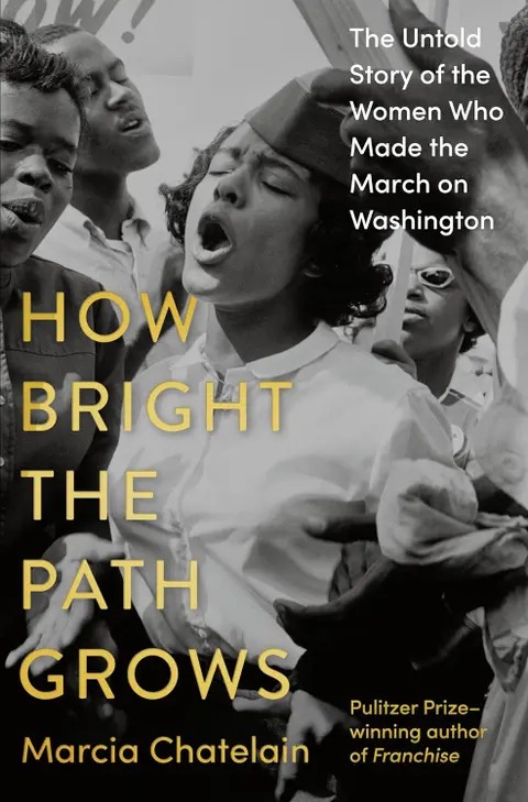 Ep: 1897 Marcia Chatelain PhD - How Bright The Path Grows