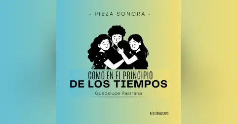 Como en el principio de los tiempos