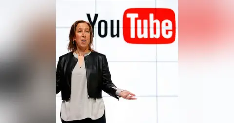 YouTube CEO Who Shaped Online Video, Susan Wojcicki