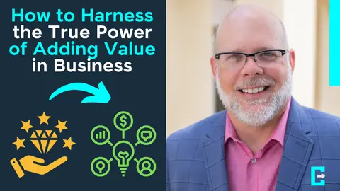 How To Ensure Long-Term Success: Putting Value First In Business with Michael Crowder
