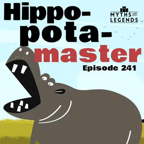 241-African Folklore: Hippopotamaster