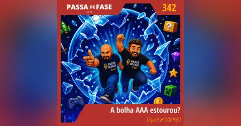 A bolha AAA estourou? O que é ser indie hoje?