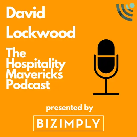 #134 David Lockwood, MD of Neal's Yard Dairy, on Having a 10-year Plan