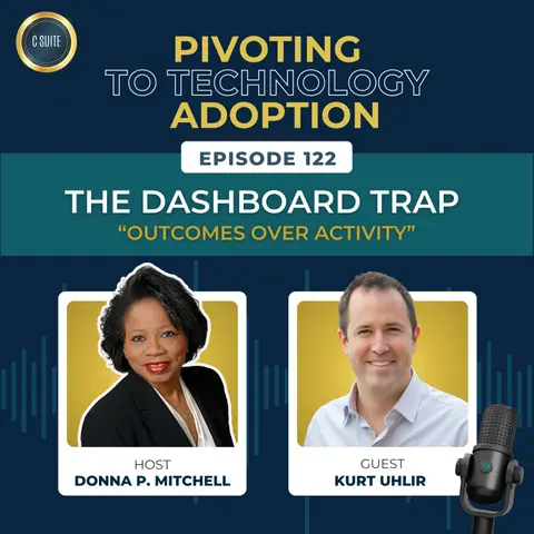 The Dashboard Trap: When Technology Doesn’t Change the Business