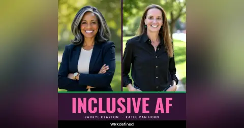 Getting Inclusive AF with Becky Evan