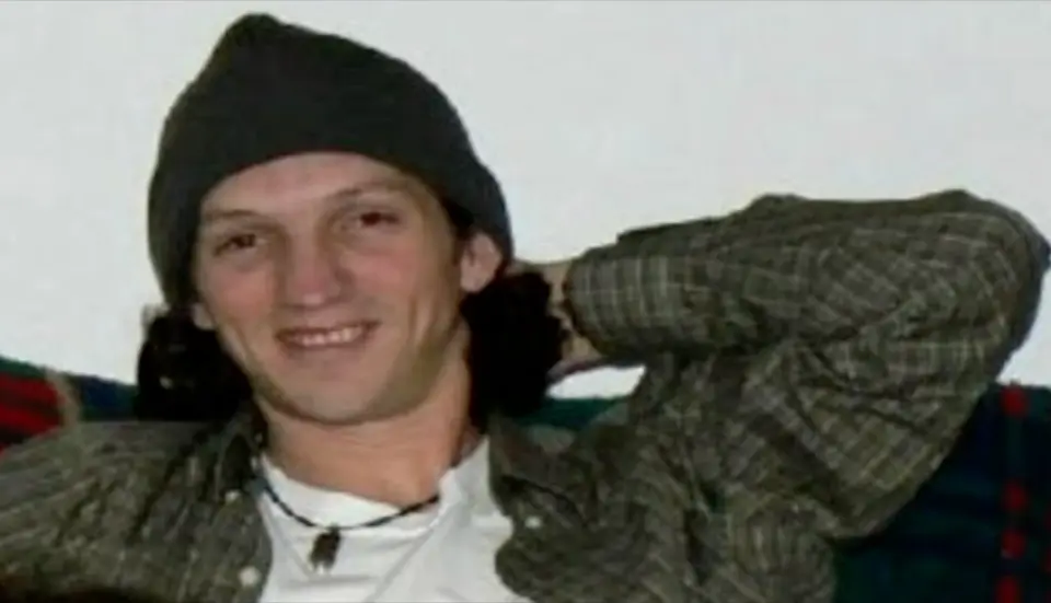 Israel Keyes