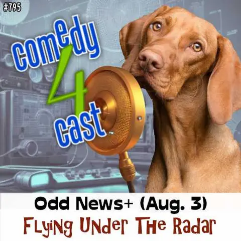 Flying Under The Radar