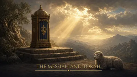 The Messiah and Torah