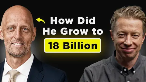 How Did He Grow to $18B | Seth Streeter, Co-Founder of Mission Wealth