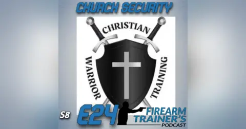 Church Security and Christian Warrior Training