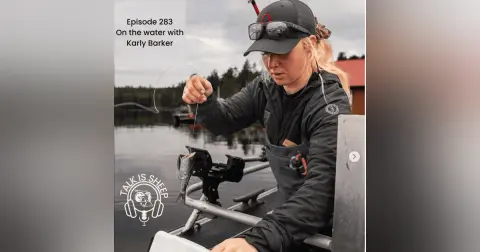 Big Water, Bigger Grit with Karly Barker