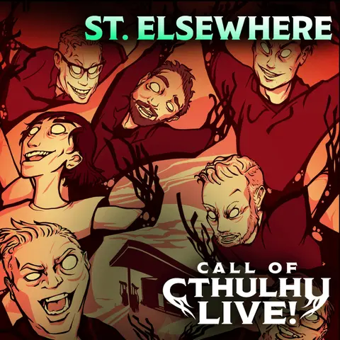 St. Elsewhere | Call of Cthulhu Live! | St. Paul 2026 | Modern Call of Cthulhu