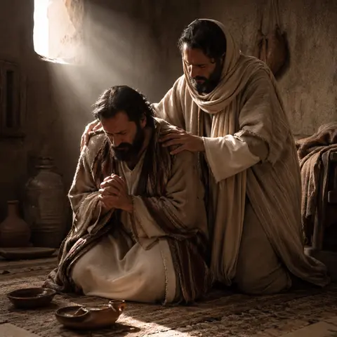 Saul to Paul