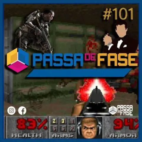 As melhores Vol.6: Games de FPS e Cyberpunk bugou esse cast | E101