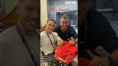 Alfie Hewett | Episode 202 | Teaser