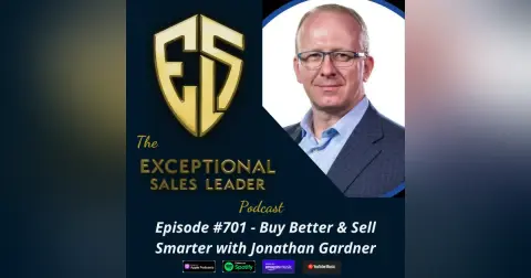Buy Better & Sell Smarter with Jonathan Gardner