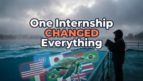 She Chose an Internship Over a Term Paper. It Became a 30-Year Ocean Policy Career.