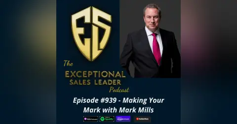 Making Your Mark with Mark Mills
