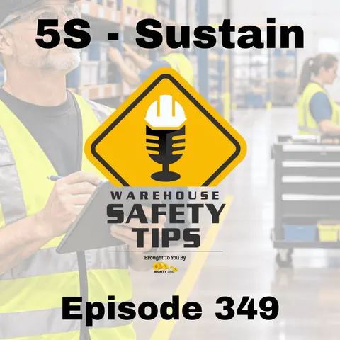 5S Sustain - Make The Habits Stick
