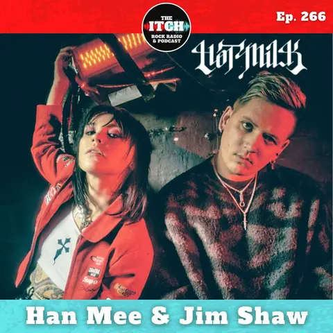 E266 Han Mee and Jim Shaw of Hot Milk on Punk Ethos, American Insanity, and the Death of Genre