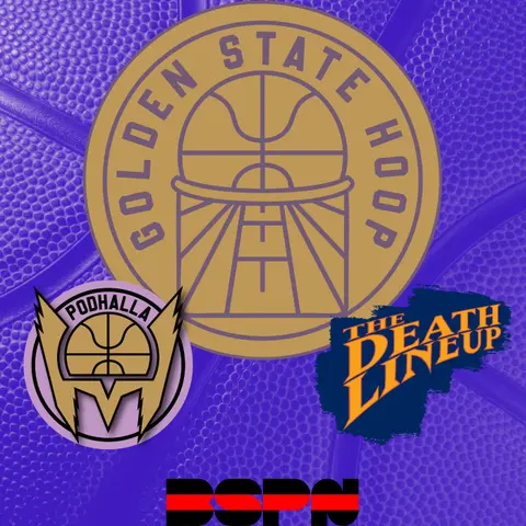 Introducing Golden State Hoop: Your new show for all Valkyries and Warriors talk
